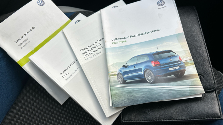 Volkswagen Polo 1.4 TSI ACT BlueGT 5dr Petrol Hatchback